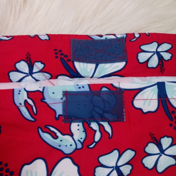 🍓$10 In Bundle🍓Vineyard Vines Floral Small Pouch - Picture 6 of 11